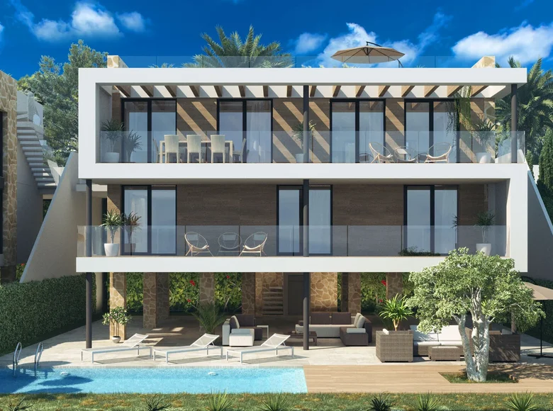 Willa 4 pokoi 250 m² Urbanizacion Dona Pepa, Hiszpania