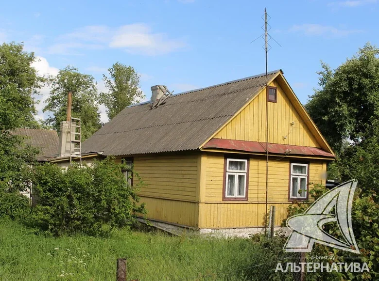 Дом 54 м² Чернавчицкий сельский Совет, Беларусь