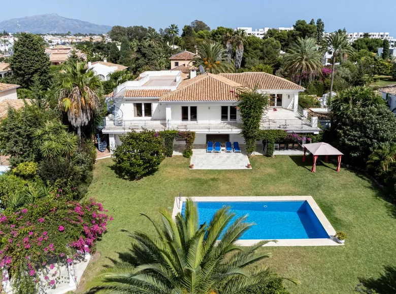 Chalet 5 Schlafzimmer 408 m² Bel Air, Spanien