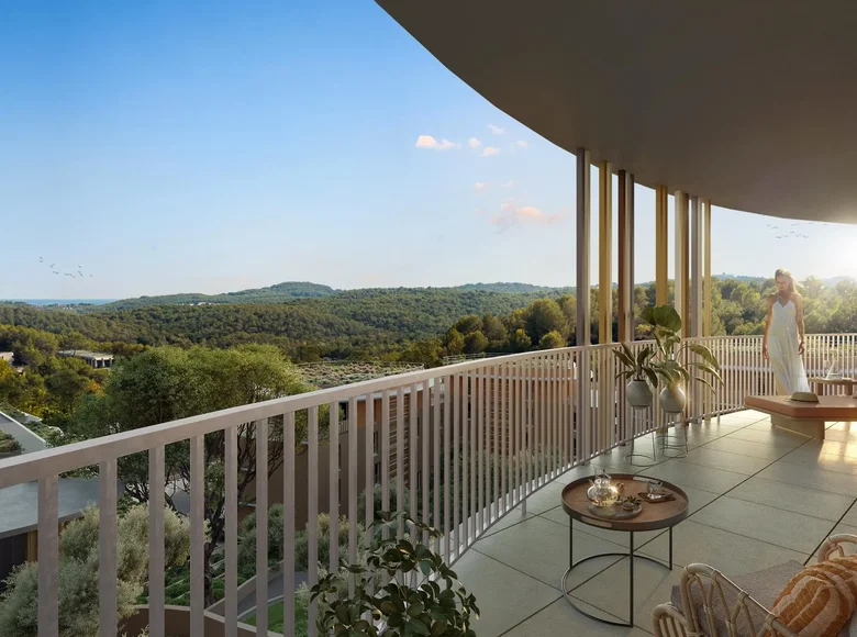 Wohnung 2 Schlafzimmer 42 m² Valbonne, Frankreich