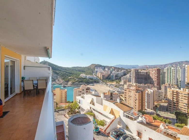 Duplex 3 bedrooms 100 m² Benidorm, Spain