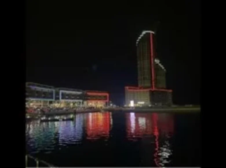 Студия 1 спальня 43 м² Манама, Бахрейн