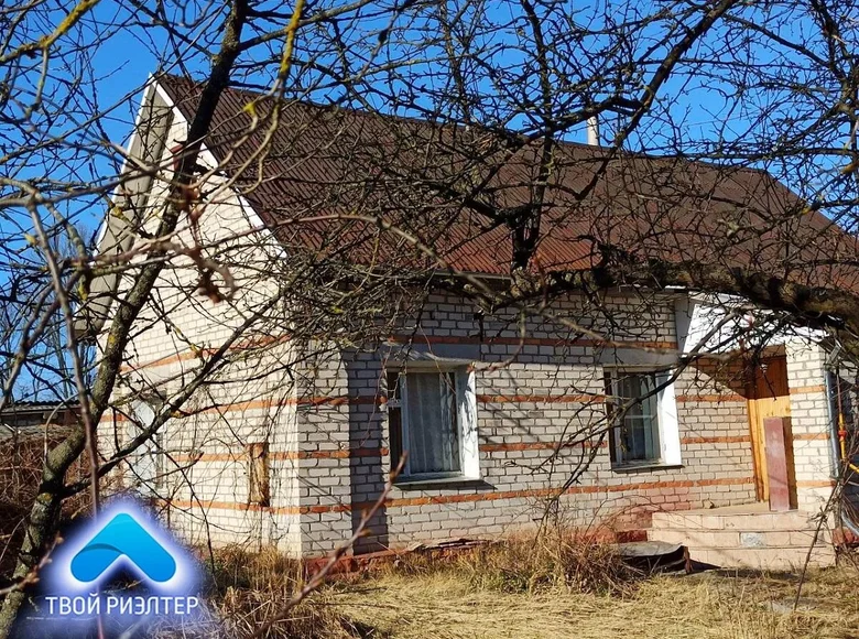 Maison 82 m² Milahrad, Bélarus