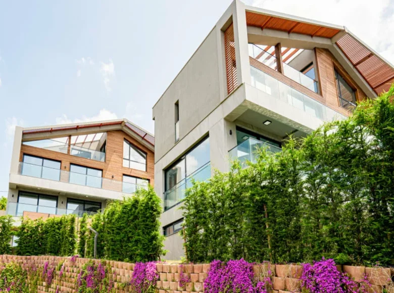 6-Schlafzimmer-Villa 480 m² Fatih, Türkei