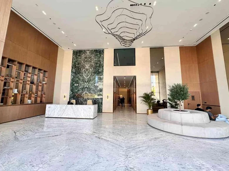 1 bedroom apartment 754 m² Dubai, United Arab Emirates