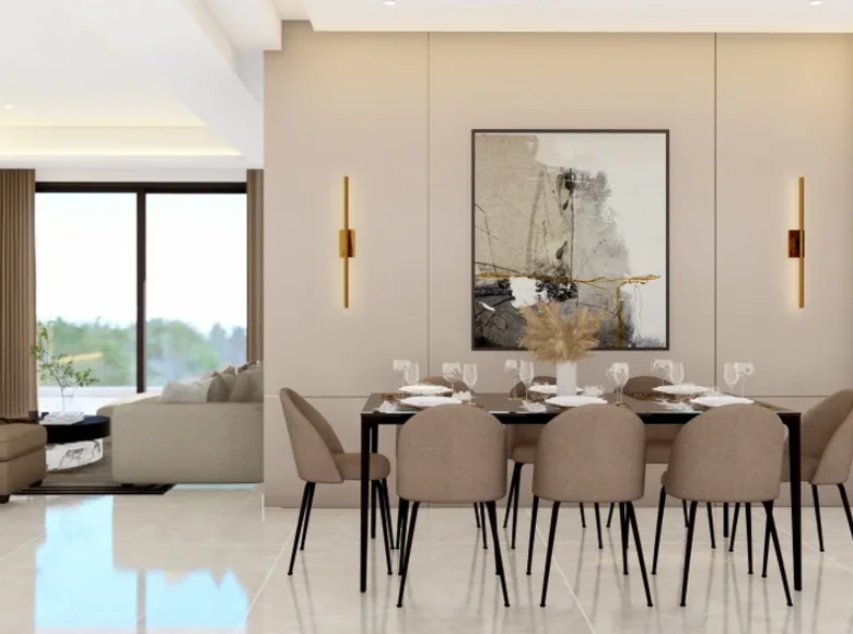 Квартира 3 спальни 108 м² район Лимасол, Кипр