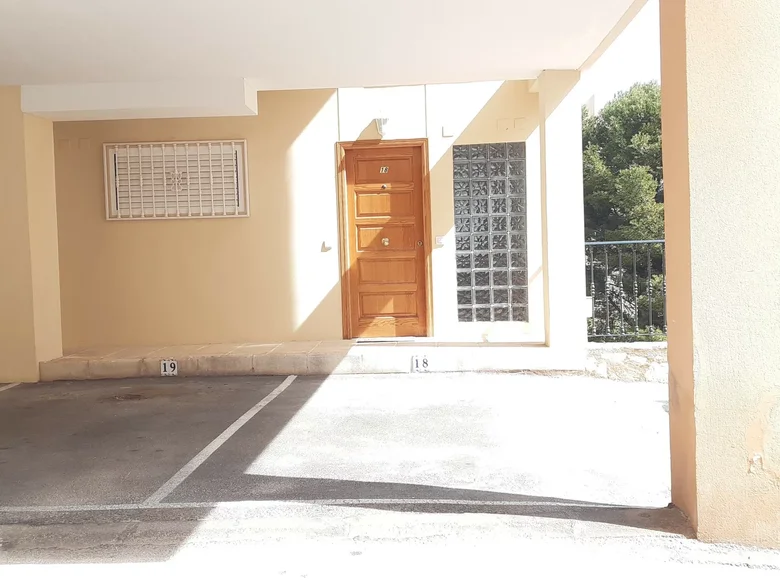 Stadthaus 3 zimmer 83 m² Calp, Spanien