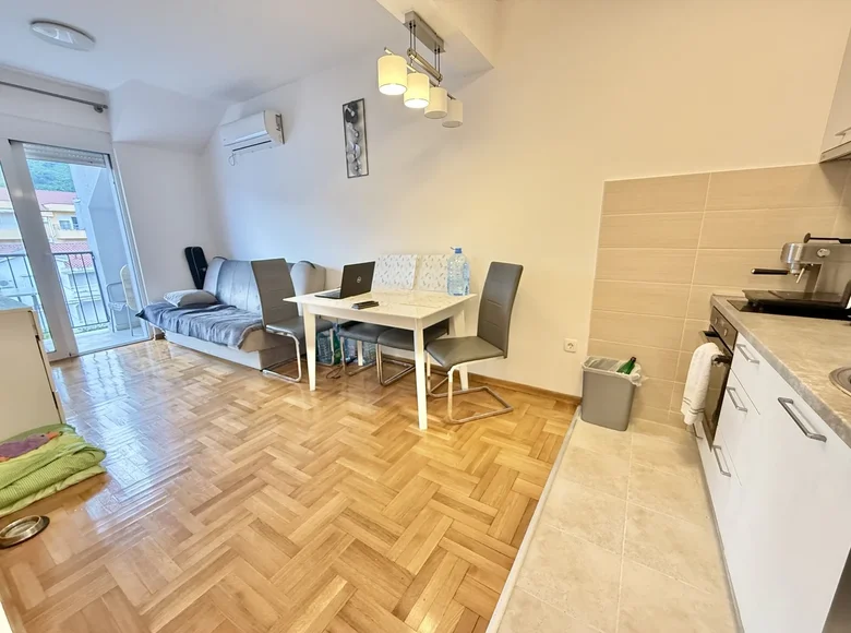 Wohnung 2 zimmer 40 m² Budva, Montenegro