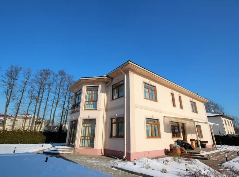 Вилла 6 спален 450 м² Рига, Латвия