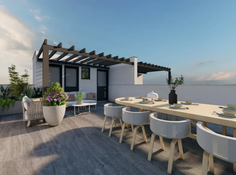 Квартира 2 комнаты 84 м² район Ларнака, Кипр