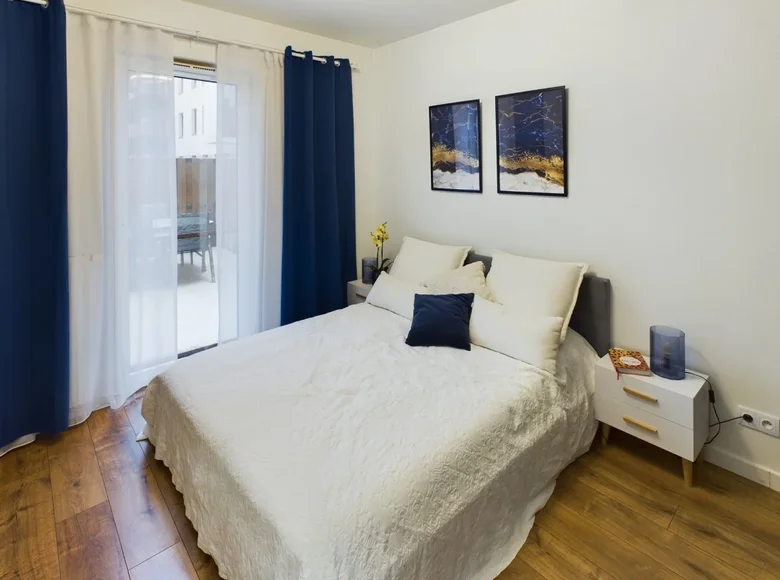 3 room apartment 69 m² Warsaw, Poland