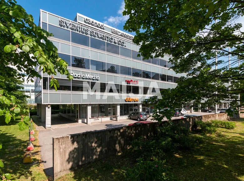 Büro 121 m² in Verwaltungsgemeinschaft Helsinki, Finnland
