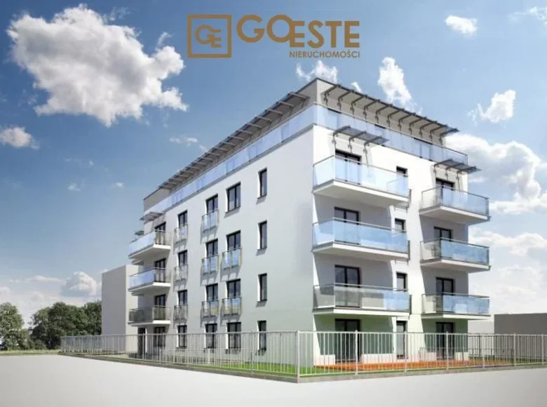 4 room apartment Smolice, Poland