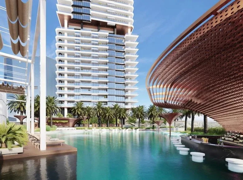 2 bedroom apartment 128 m² Dubai, United Arab Emirates