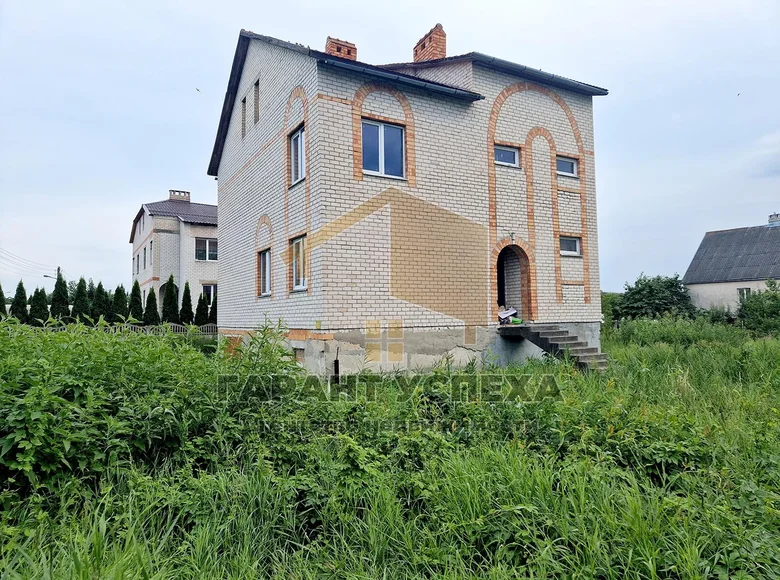 House 164 m² Muchaviecki sielski Saviet, Belarus