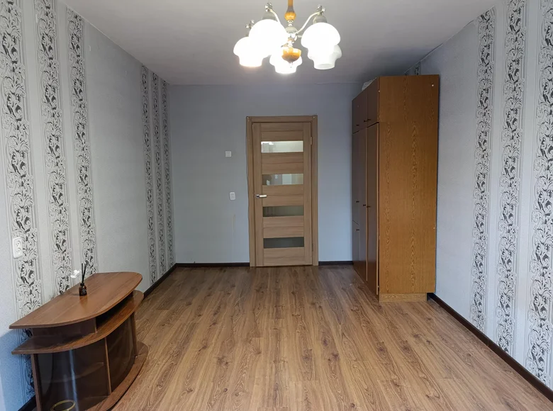 1 room apartment 34 m² Zhodzina, Belarus