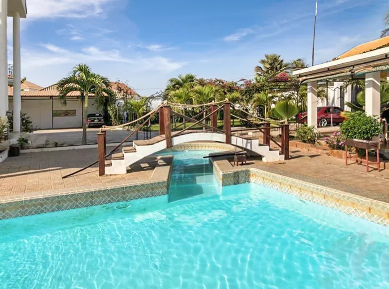 Manoir 2 chambres  Brikama, Gambie