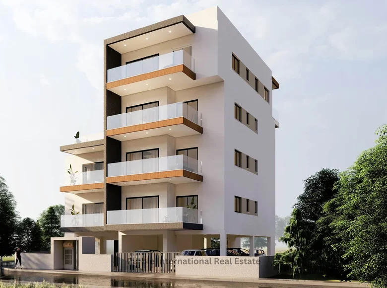 2 bedroom penthouse 90 m² Limassol, Cyprus