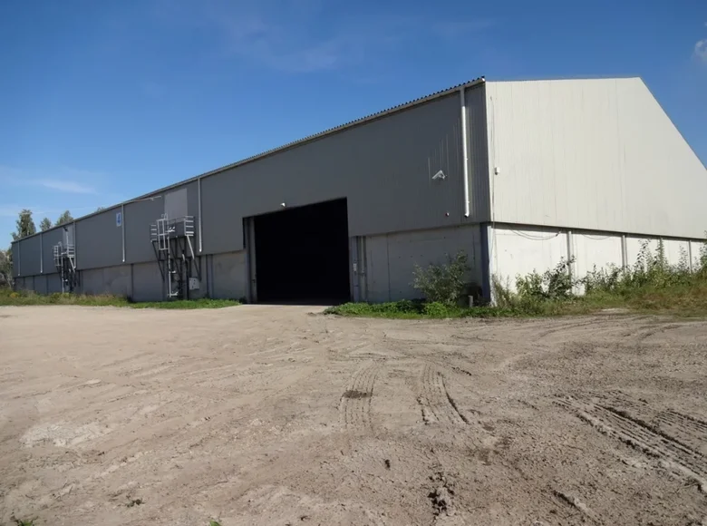 Investment 2 075 m² in Riga, Latvia