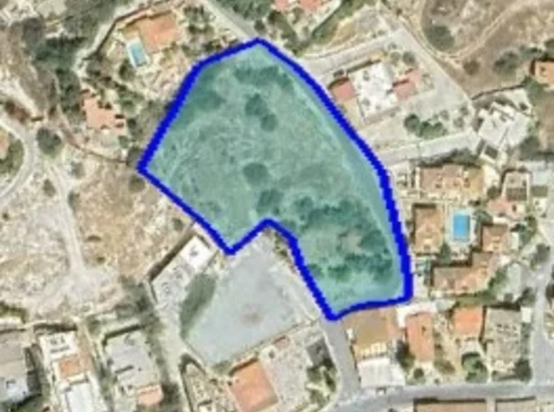 Земельные участки  Агиос Тихонас, Кипр