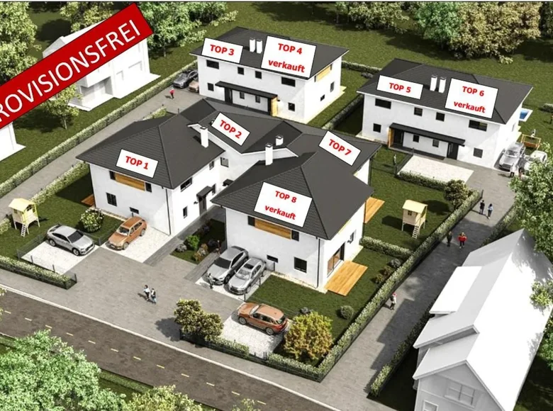 Дом 5 комнат 121 м² Langenzersdorf, Австрия
