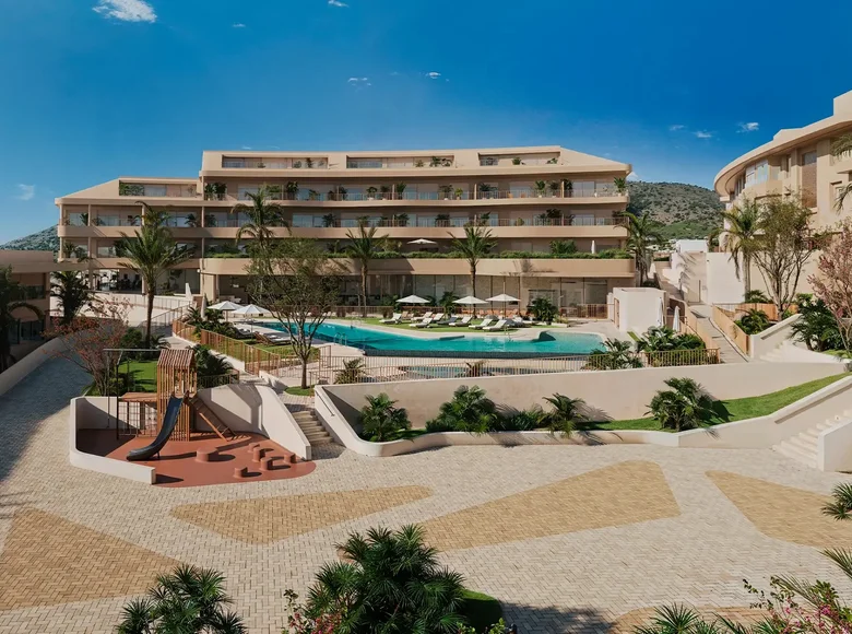2 bedroom apartment 110 m² Fuengirola, Spain