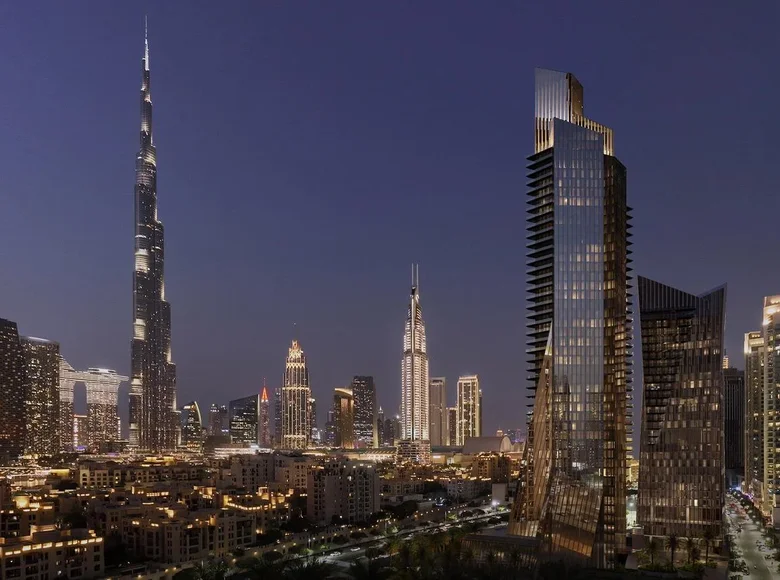 Appartement 2 chambres 80 m² Doubaï, Émirats arabes unis