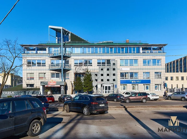 Propiedad comercial 1 habitación 60 m² en Minsk, Belarús