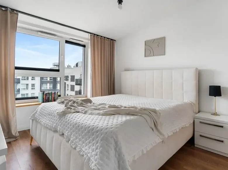 1 bedroom apartment 46 m² Krobia, Poland