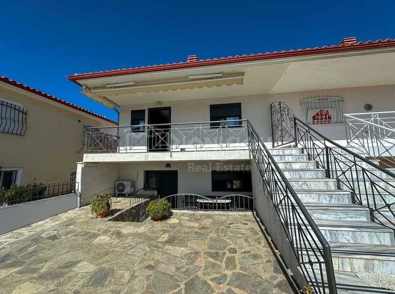 4 bedroom apartment 100 m² Kalyves Polygyrou, Greece