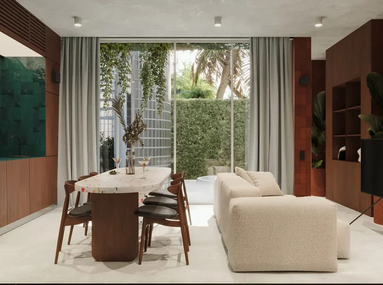 Stadthaus 2 Schlafzimmer 100 m² Ubud, Indonesien