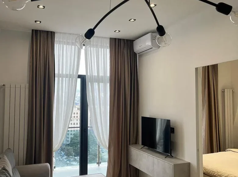 Mieszkanie 2 pokoi 42 m² Batumi, Gruzja