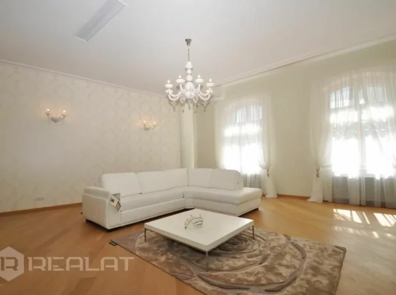 Appartement 4 chambres 169 m² Riga, Lettonie