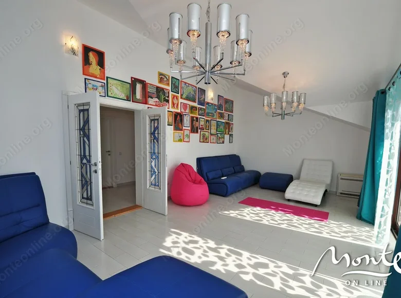 Willa 9 pokojów 282 m² Budva, Czarnogóra