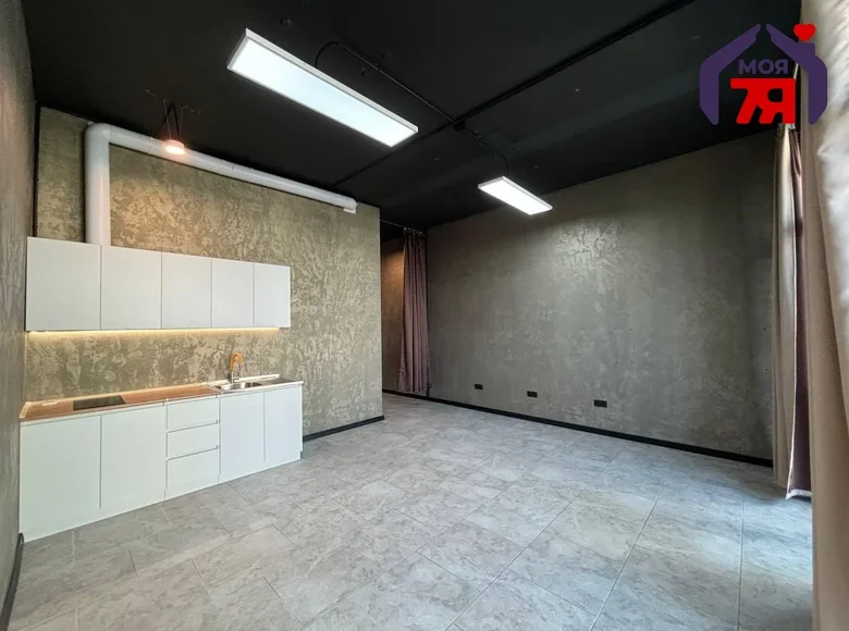 Квартира 1 комната 33 м² в Минске, Беларусь