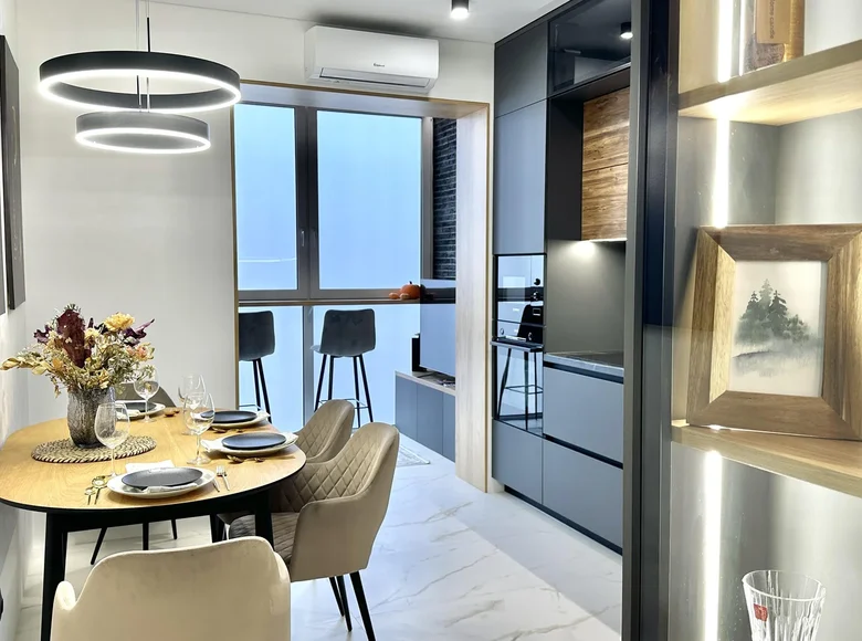 Appartement 3 chambres 65 m² Kopishche, Bélarus