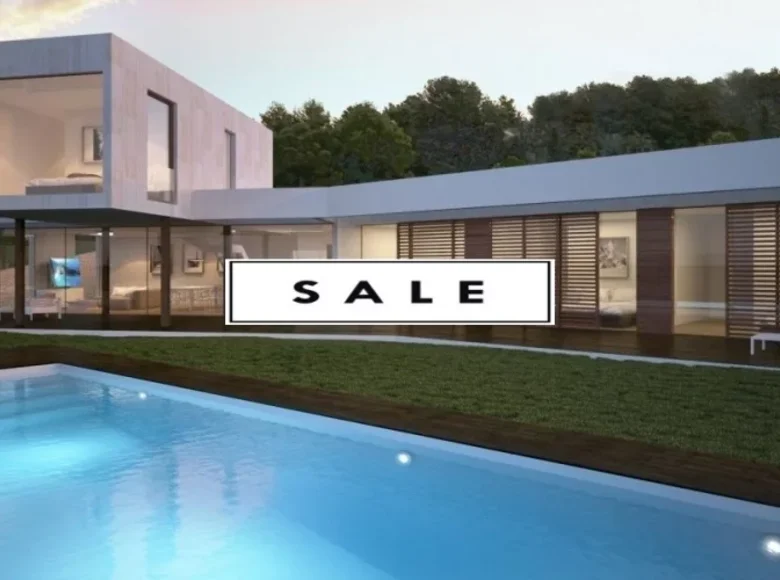 4 bedroom Villa 372 m² Javea, Spain