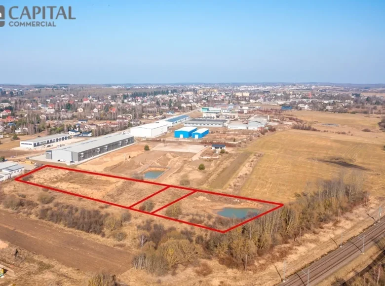 Grundstück  Murline, Litauen