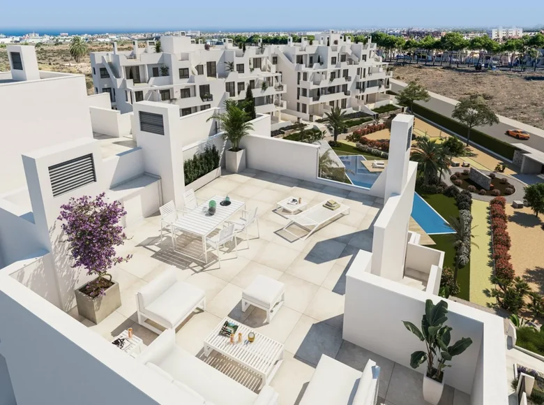 Mieszkanie 2 pokoi 67 m² Torre-Pacheco, Hiszpania
