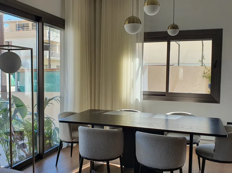 Wohnung 3 Schlafzimmer 130 m² in Limassol District, Zypern