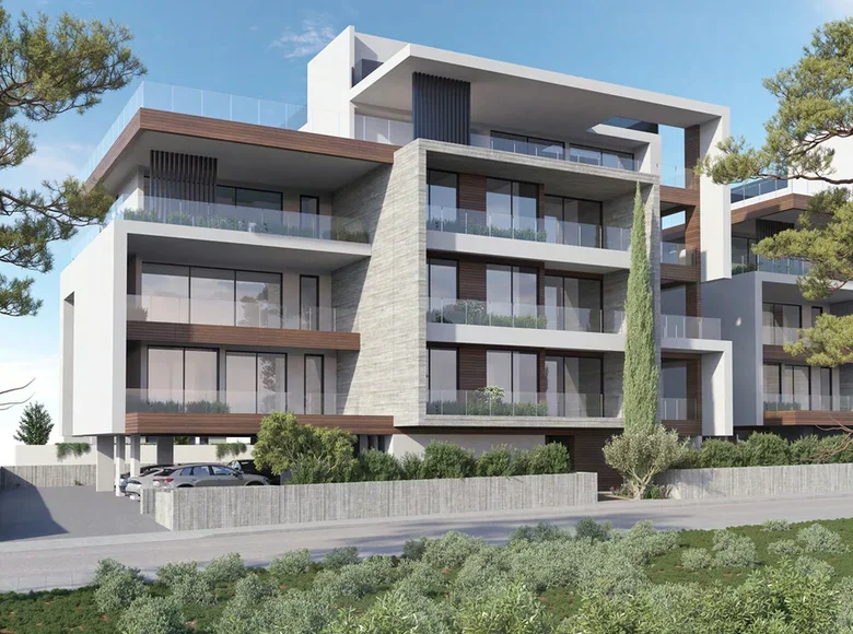3 bedroom apartment 356 m² Demos Agiou Athanasiou, Cyprus