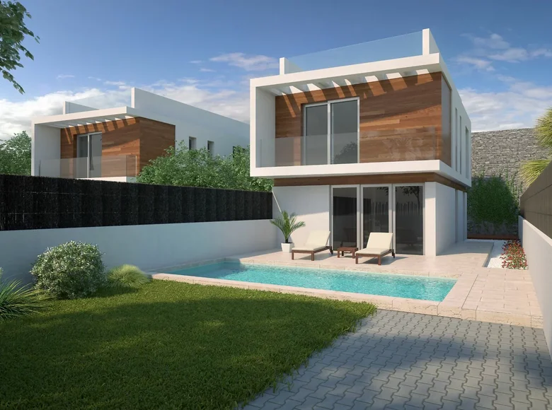 3-Schlafzimmer-Villa 194 m² Abadin, Spanien