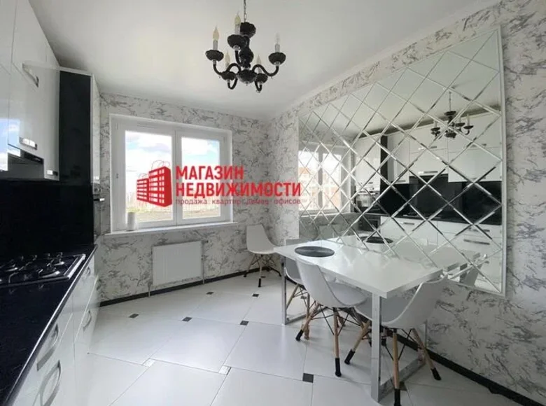 Квартира 3 комнаты 82 м² Гродно, Беларусь