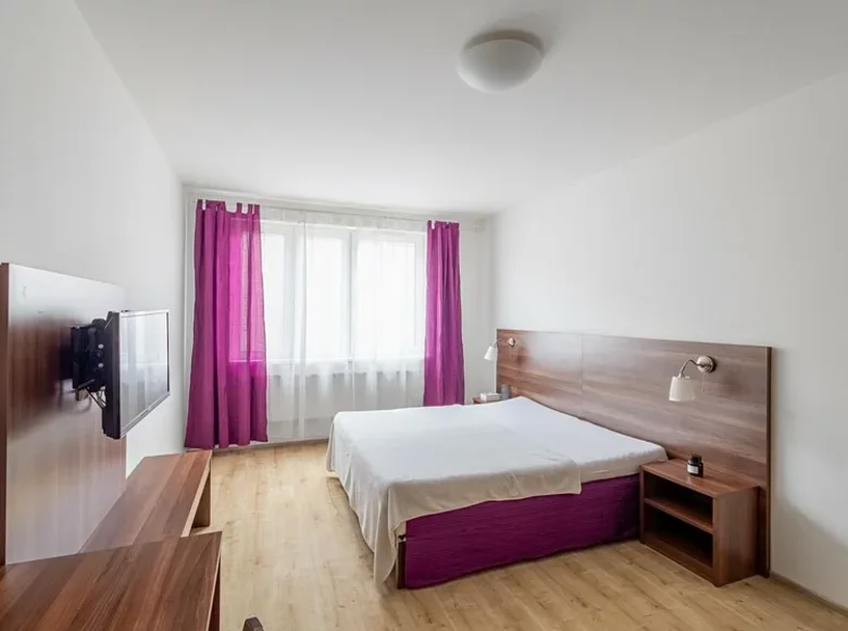 1 bedroom apartment 33 m² Capital City of Prague, Czech Republic