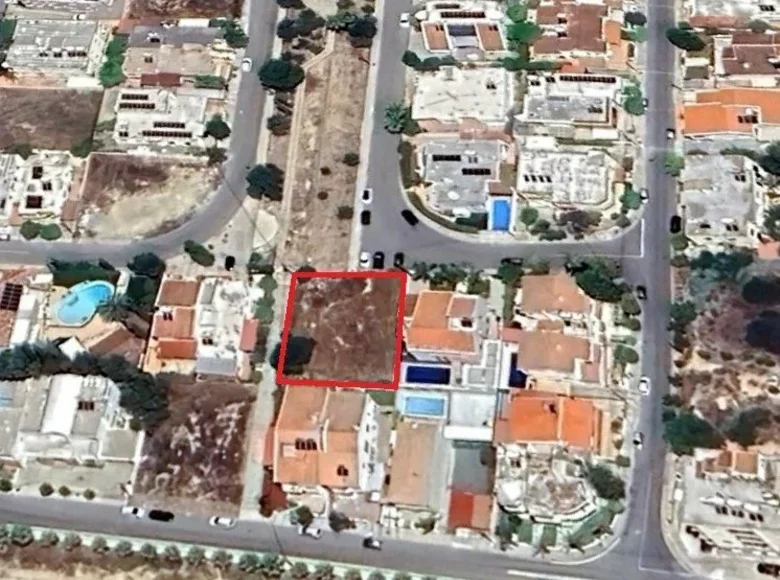 Parcelas  Nicosia, Chipre