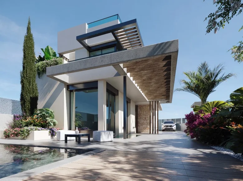 Willa 3 pokoi 142 m² Torre-Pacheco, Hiszpania