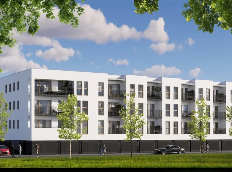 1 bedroom apartment 41 m² Pruszkow, Poland