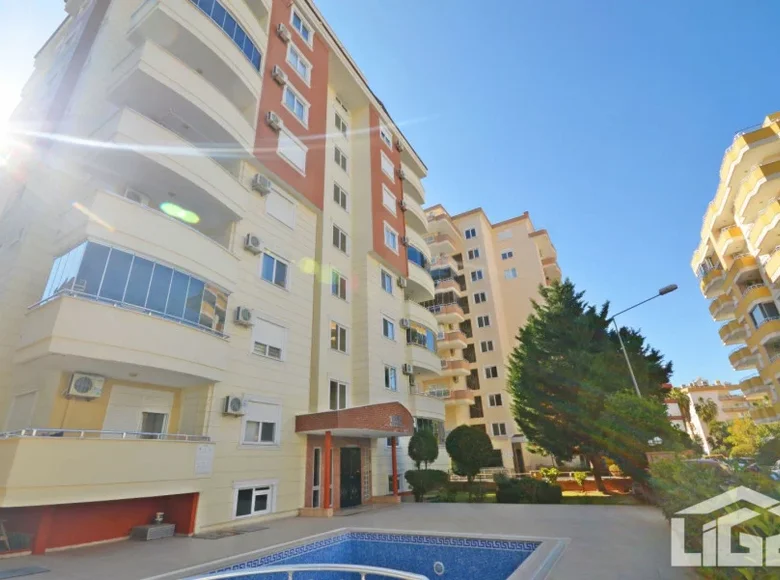 Penthouse 5 pokojów 270 m² Alanya, Turcja