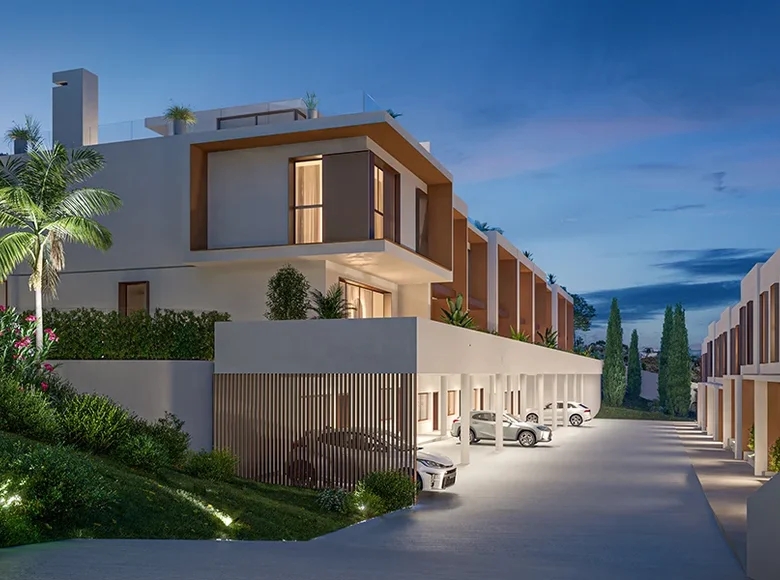 Wohnung 3 Schlafzimmer 151 m² Mijas, Spanien