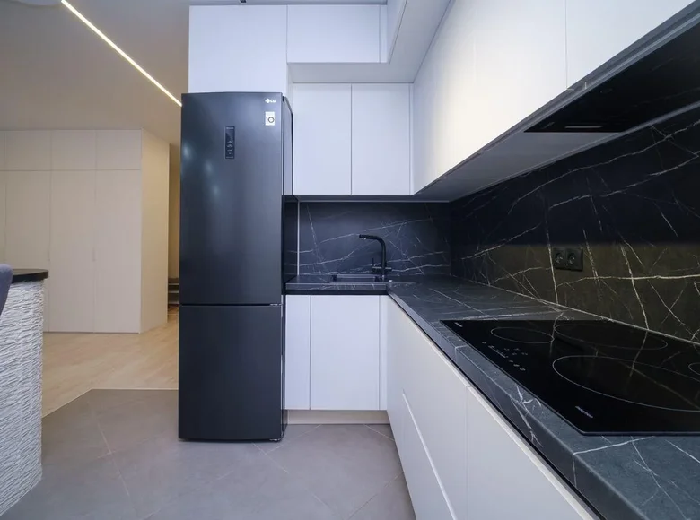 Квартира 1 комната 43 м² Минск, Беларусь